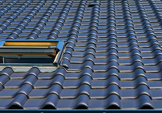 Plastic Roof