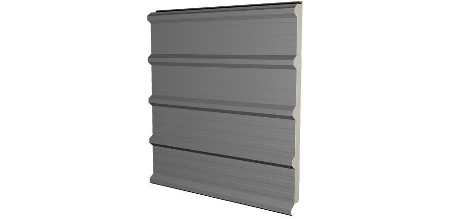 5 Ribs Roof Panel