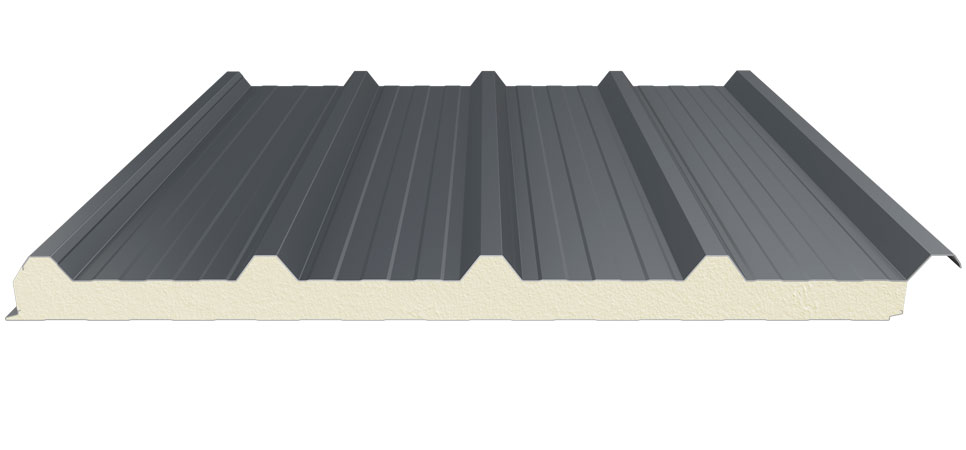 5 Ribs Roof Panel