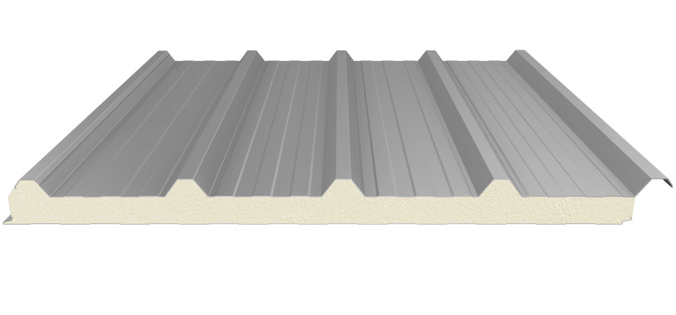 5 Ribs Roof Panel