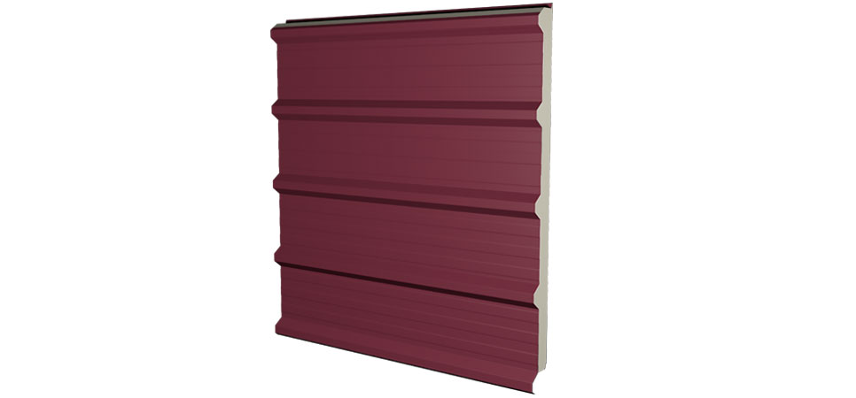 5 Ribs Roof Panel