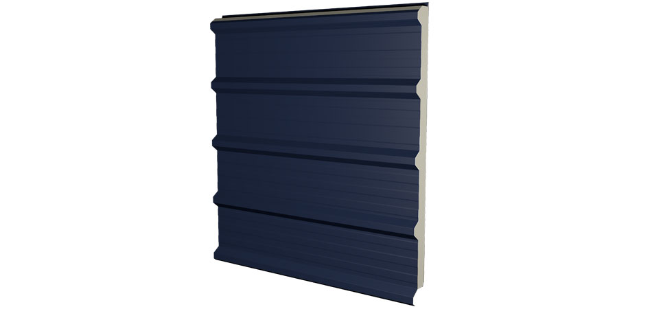 5 Ribs Roof Panel