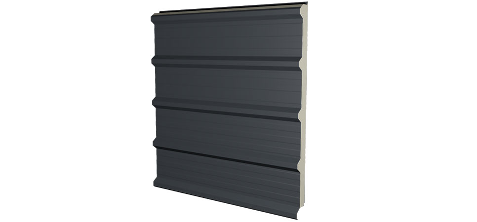 5 Ribs Roof Panel