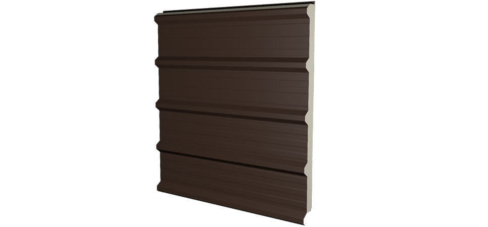 5 Ribs Roof Panel