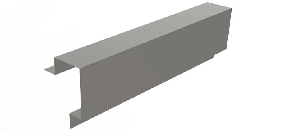 Bargeboard Cap 