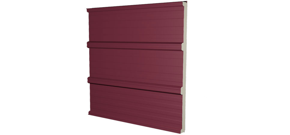 Solar Compatible 4-Ribs Roof Panel with Cap