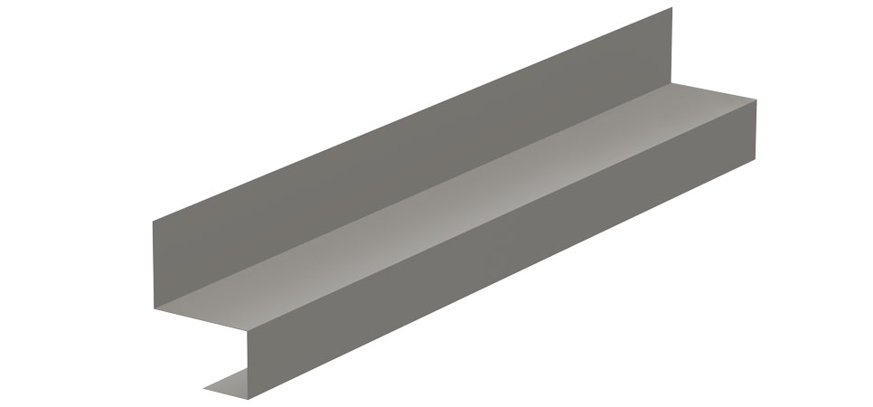 Drip Edge Flashing 