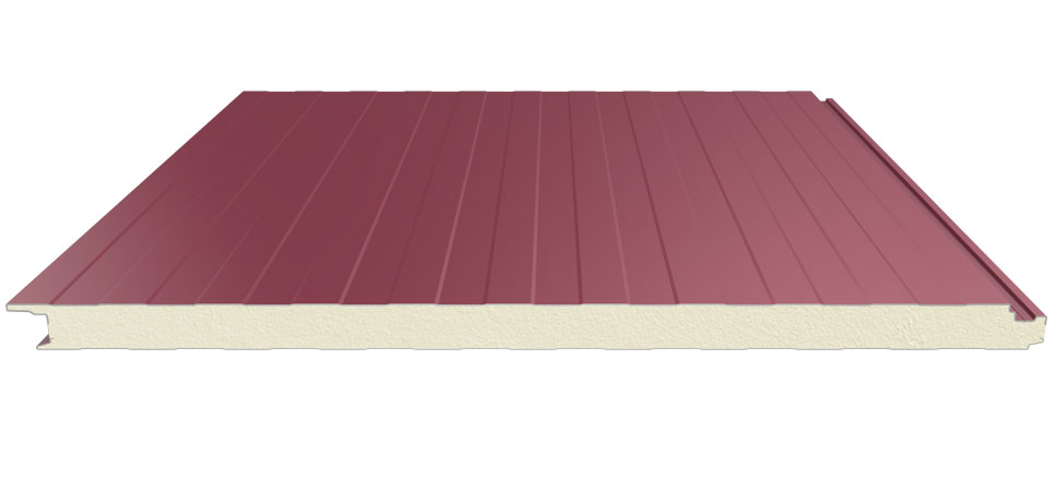 Concealed Fastener Facade Panel