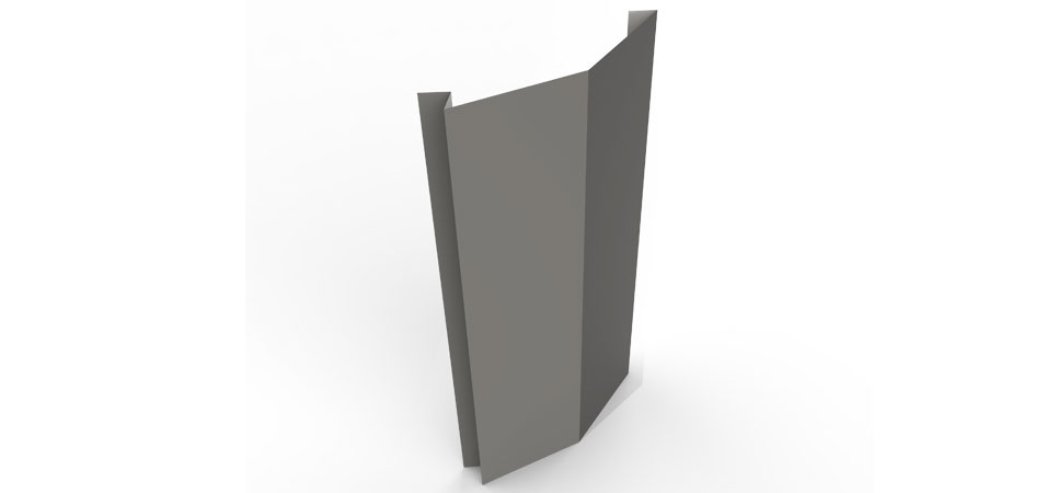 Wall Corner Cap 