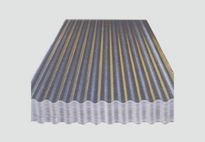 Galvanized Corrugated Sheet