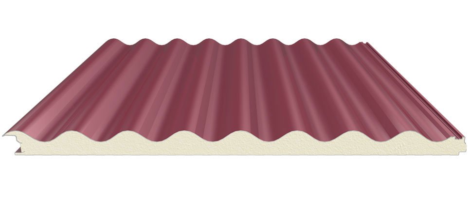 Sinus Facade Panels