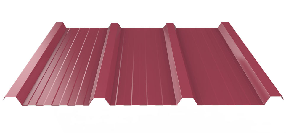 30/334 Trapezoidal Sheet