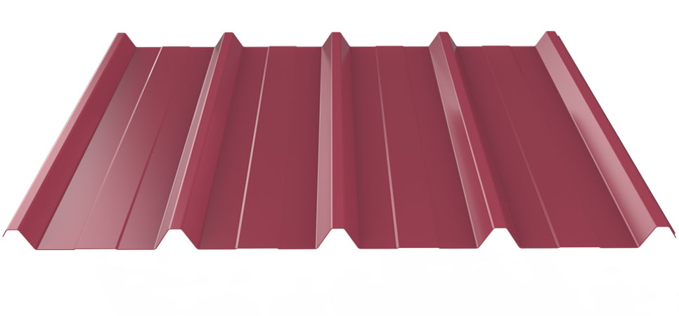 35/250 Trapezoidal Sheet