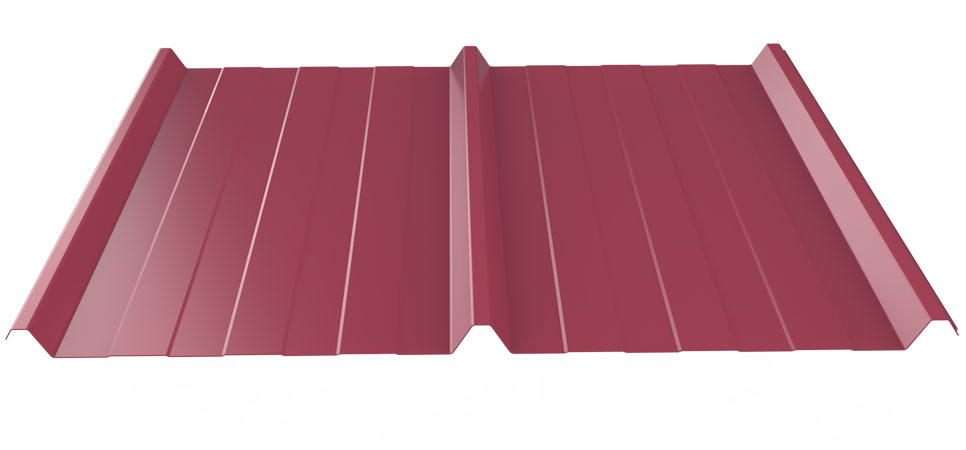 35/500 Trapezoidal Sheet