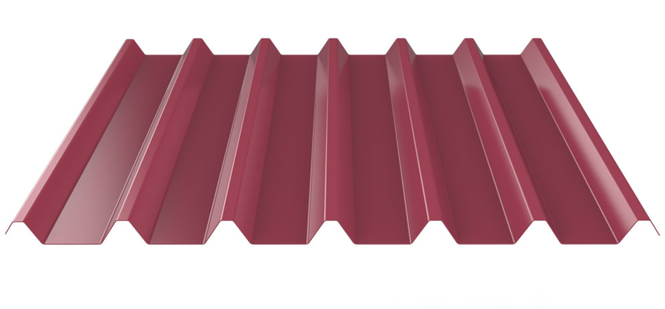 38/154 Trapezoidal Sheet