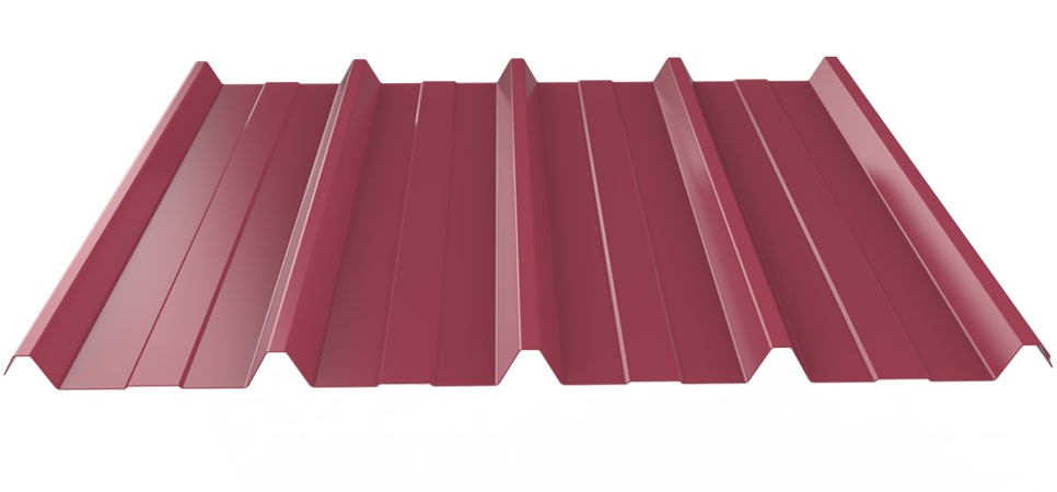 40/250 Trapezoidal Sheet